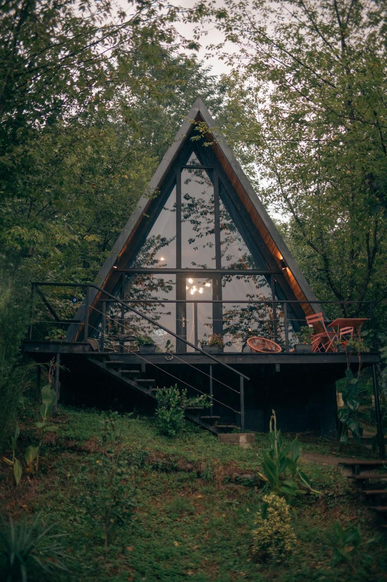 Cottage Sataplia Kutaisi Exterior foto